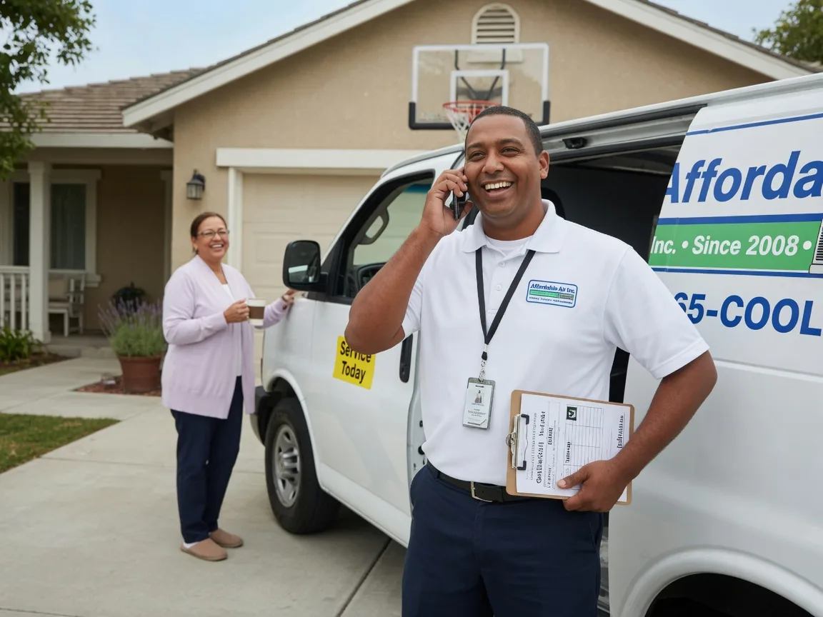Central Ac Repair Townsend, WI FAQs